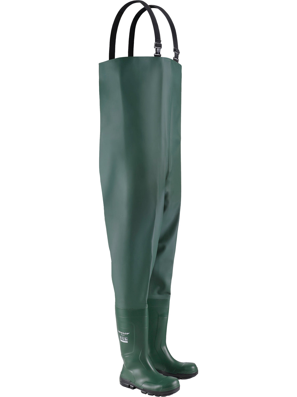 Dunlop Work-it Wathose Full Safety