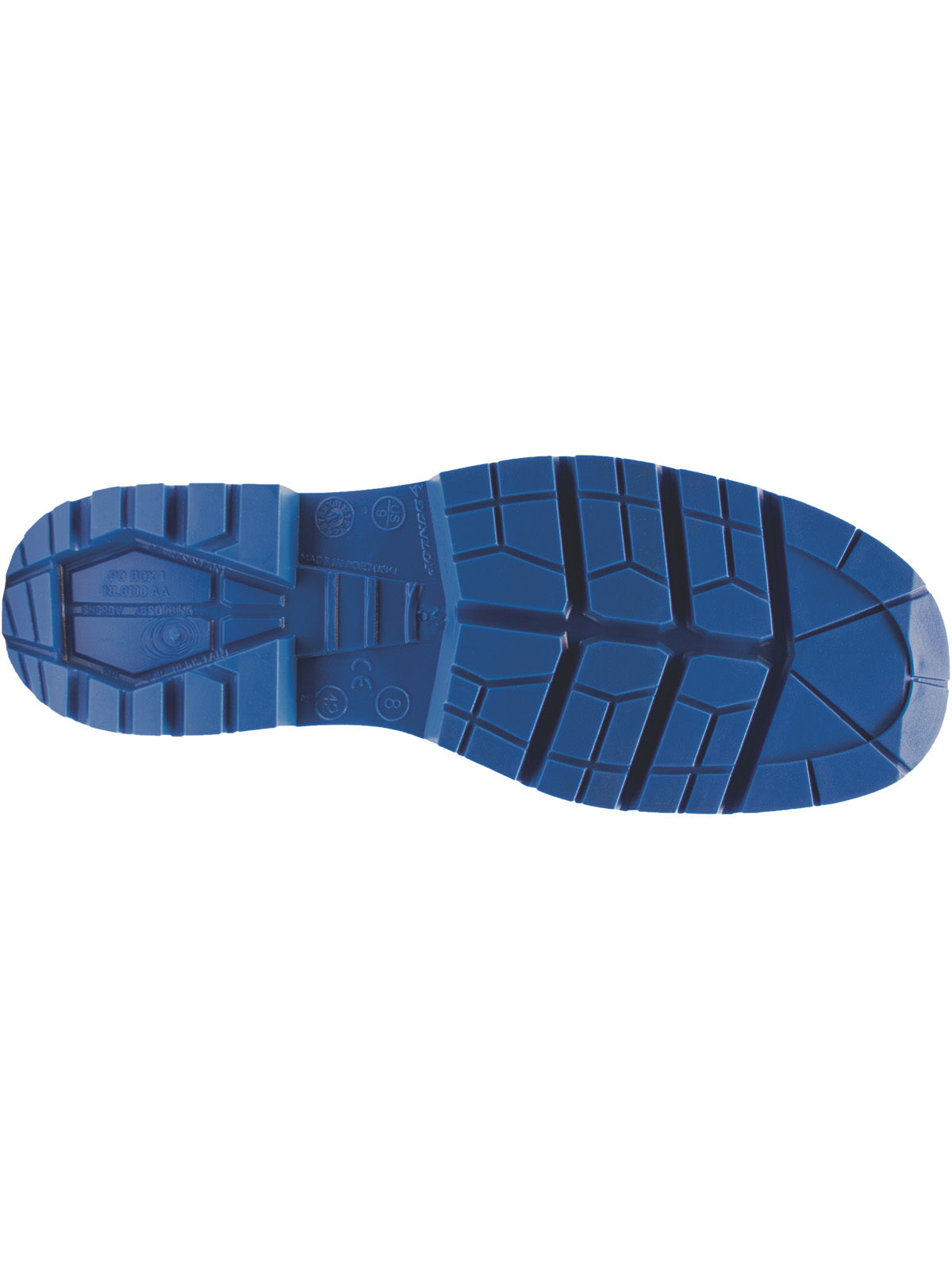 Dunlop Acifort Classic+ safety