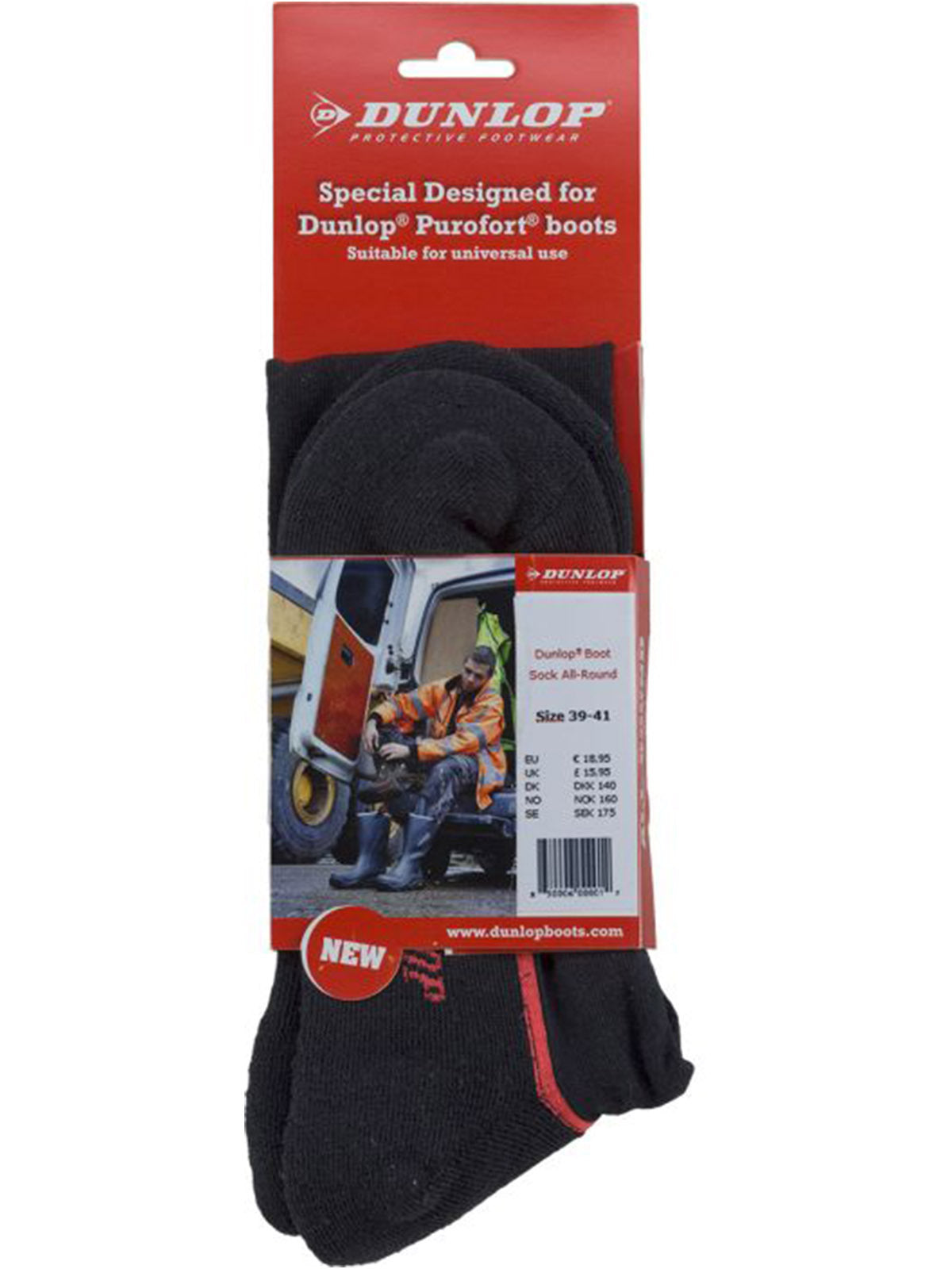 Dunlop Socke All Round