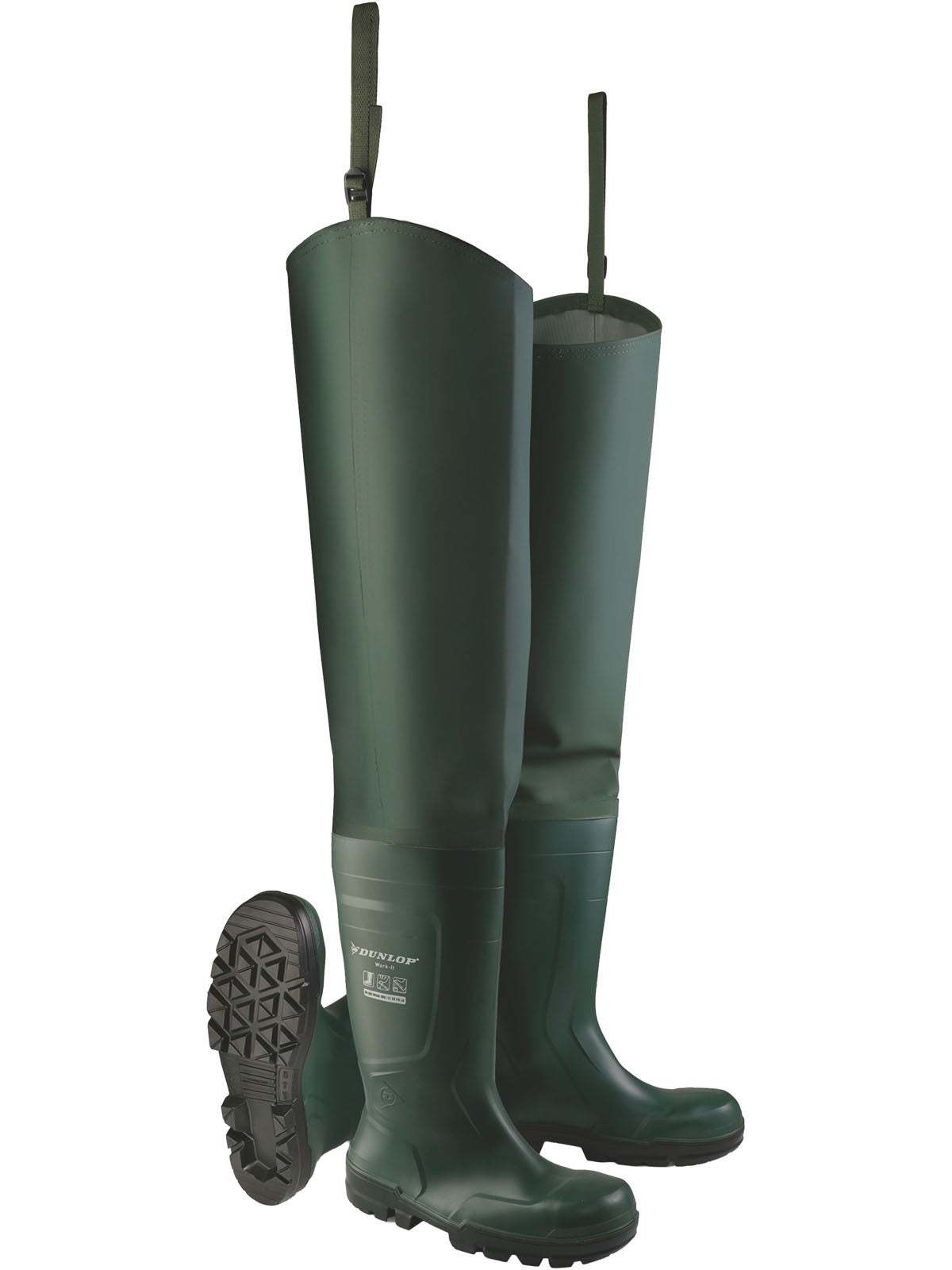 Dunlop Work-It Safety Watsiefel