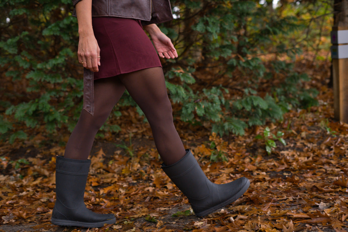 Dunlop Amsterdammer Damen-Winterstiefel