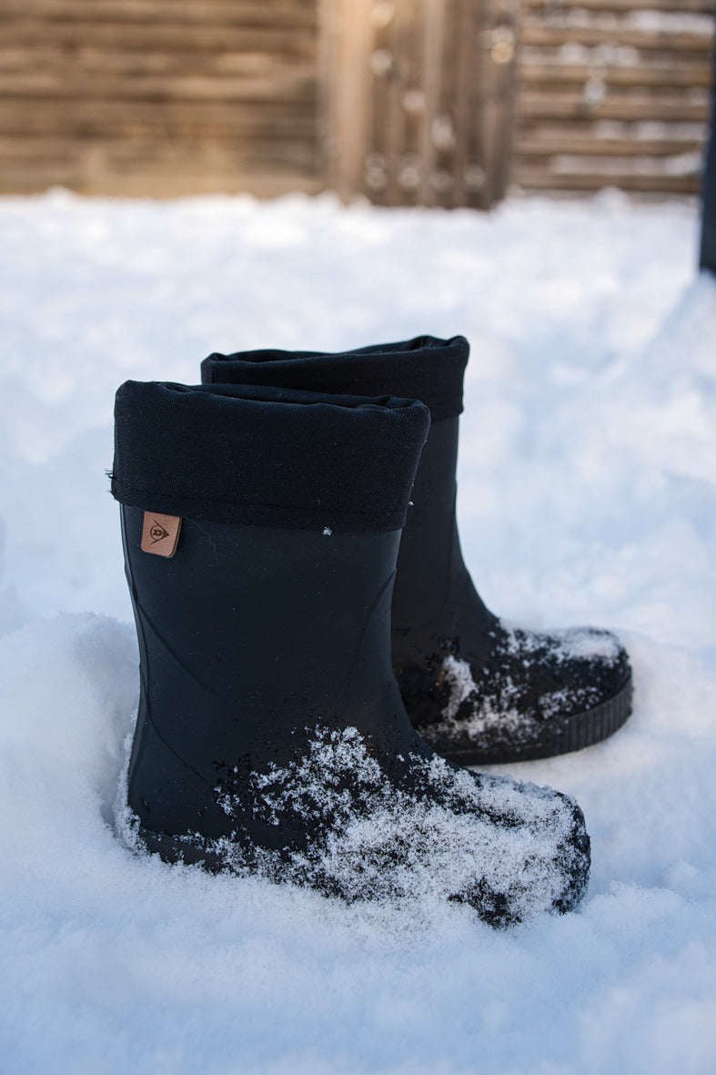 Dunlop Puddle Jumper Kinder-Winterstiefel
