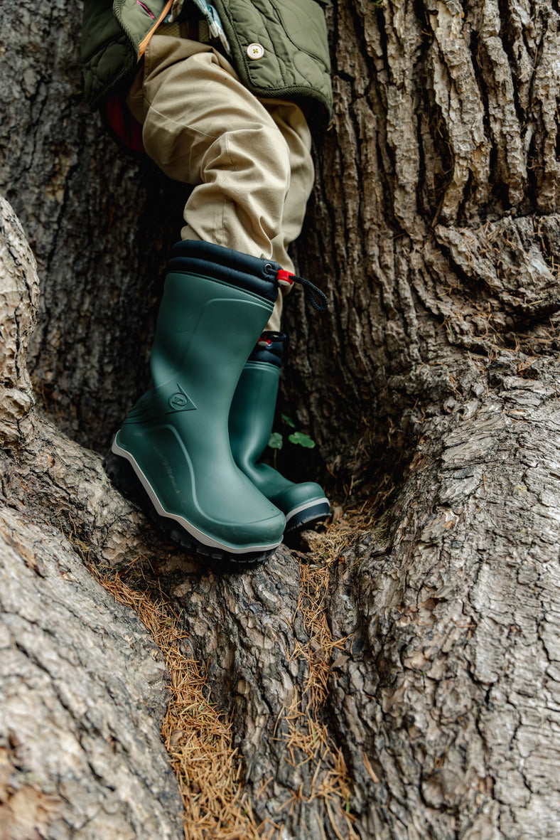 Dunlop Blizzard Kinder-Winterstiefel