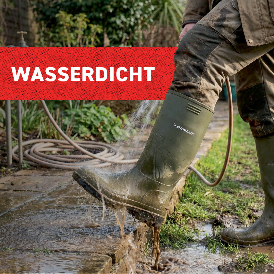 Dunlop Pricemastor Stiefel