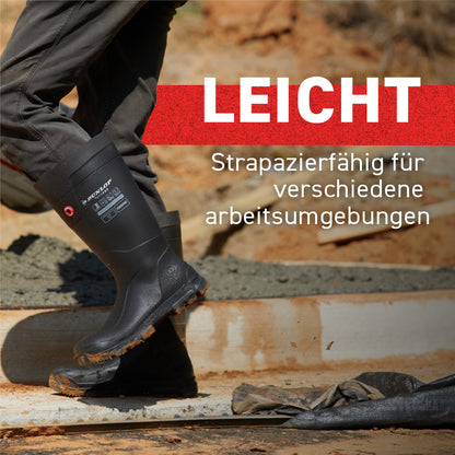 Dunlop Purofort TerraPRO Full Safety Stiefel