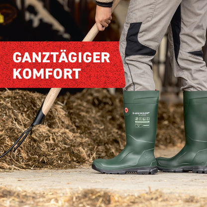 Dunlop Purofort TerraPRO Full Safety Stiefel