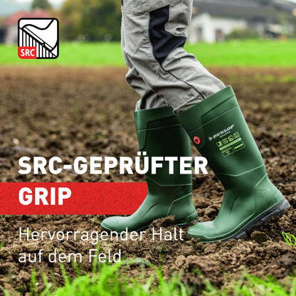 Dunlop Purofort TerraPRO Full Safety Stiefel