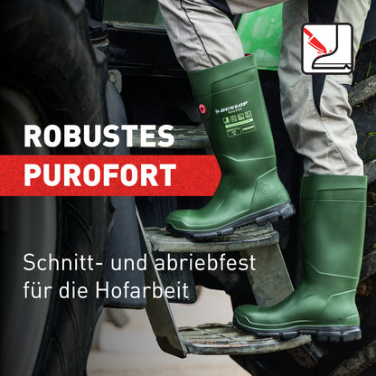 Dunlop Purofort TerraPRO Full Safety Stiefel