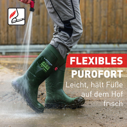 Dunlop Purofort TerraPRO Stiefel
