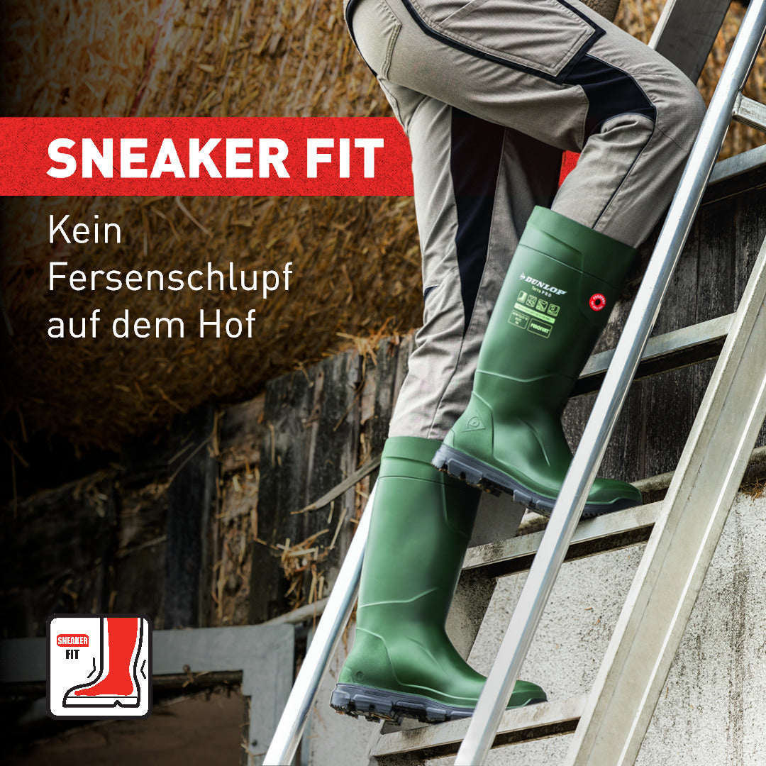 Dunlop Purofort TerraPRO Stiefel