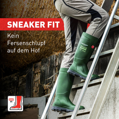 Dunlop Purofort TerraPRO Stiefel