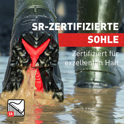 Dunlop Purofort+ full safety Stiefel
