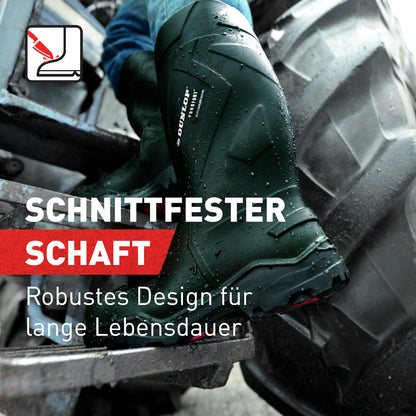 Dunlop Purofort+ full safety Stiefel