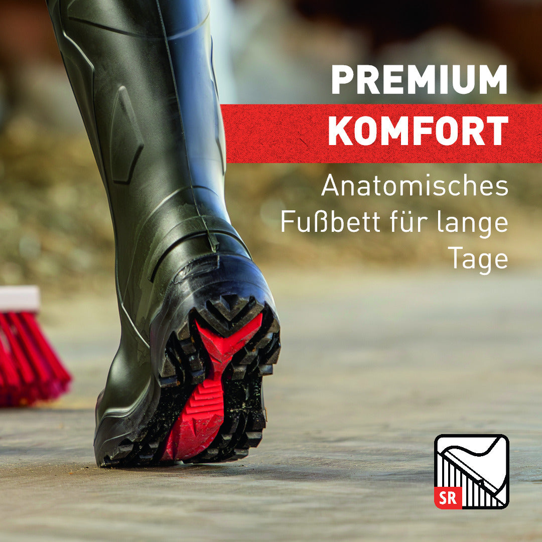 Dunlop Purofort+ Stiefel