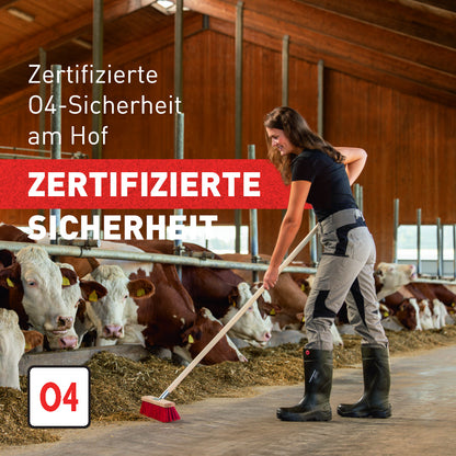 Dunlop Purofort+ Stiefel