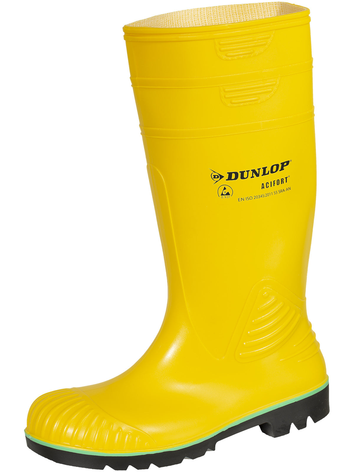 Dunlop Acifort Heavy Duty full safety ESD