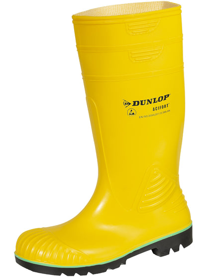 Dunlop Acifort Heavy Duty full safety ESD