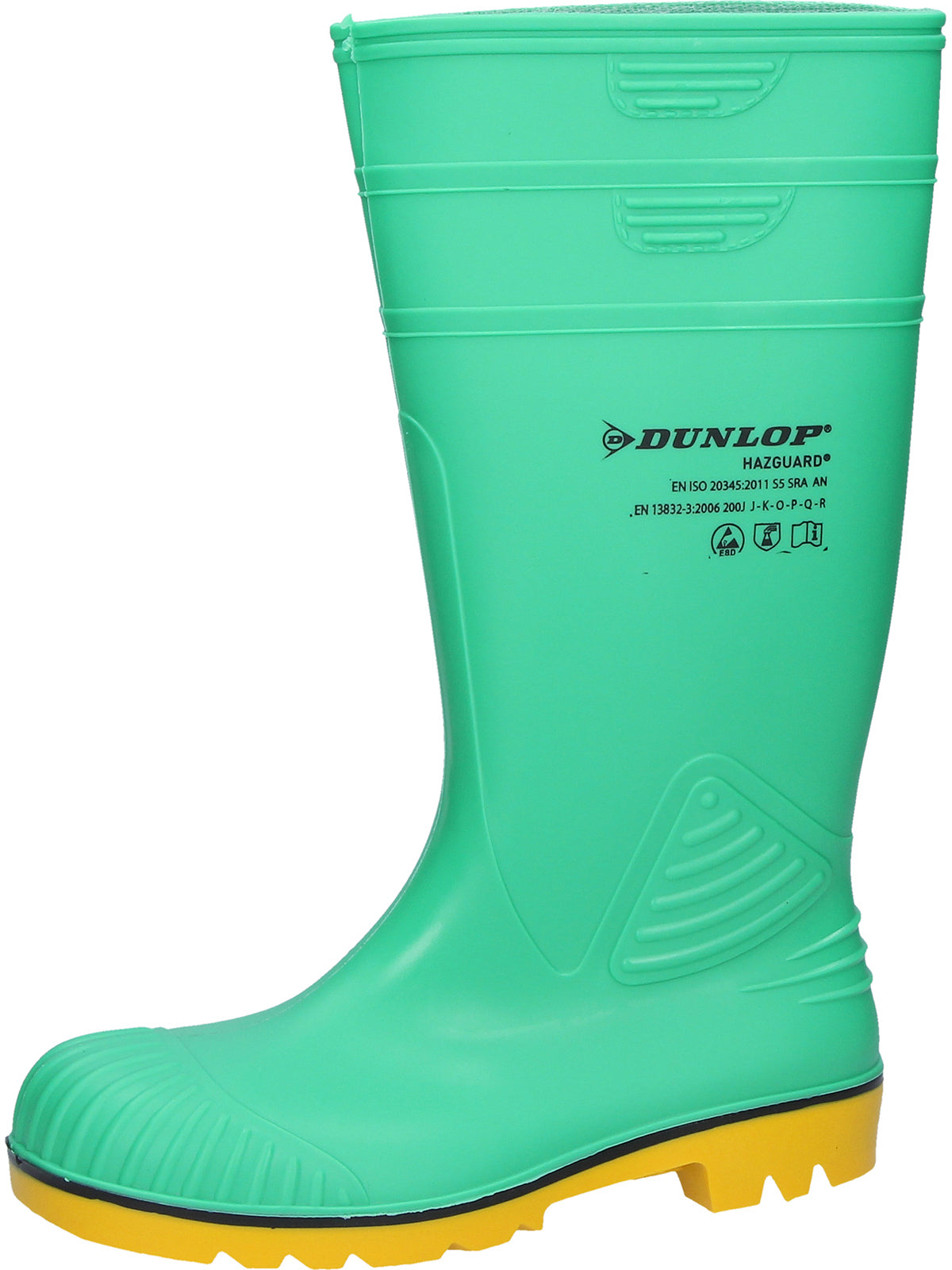 Dunlop Acifort HazGuard full safety ESD