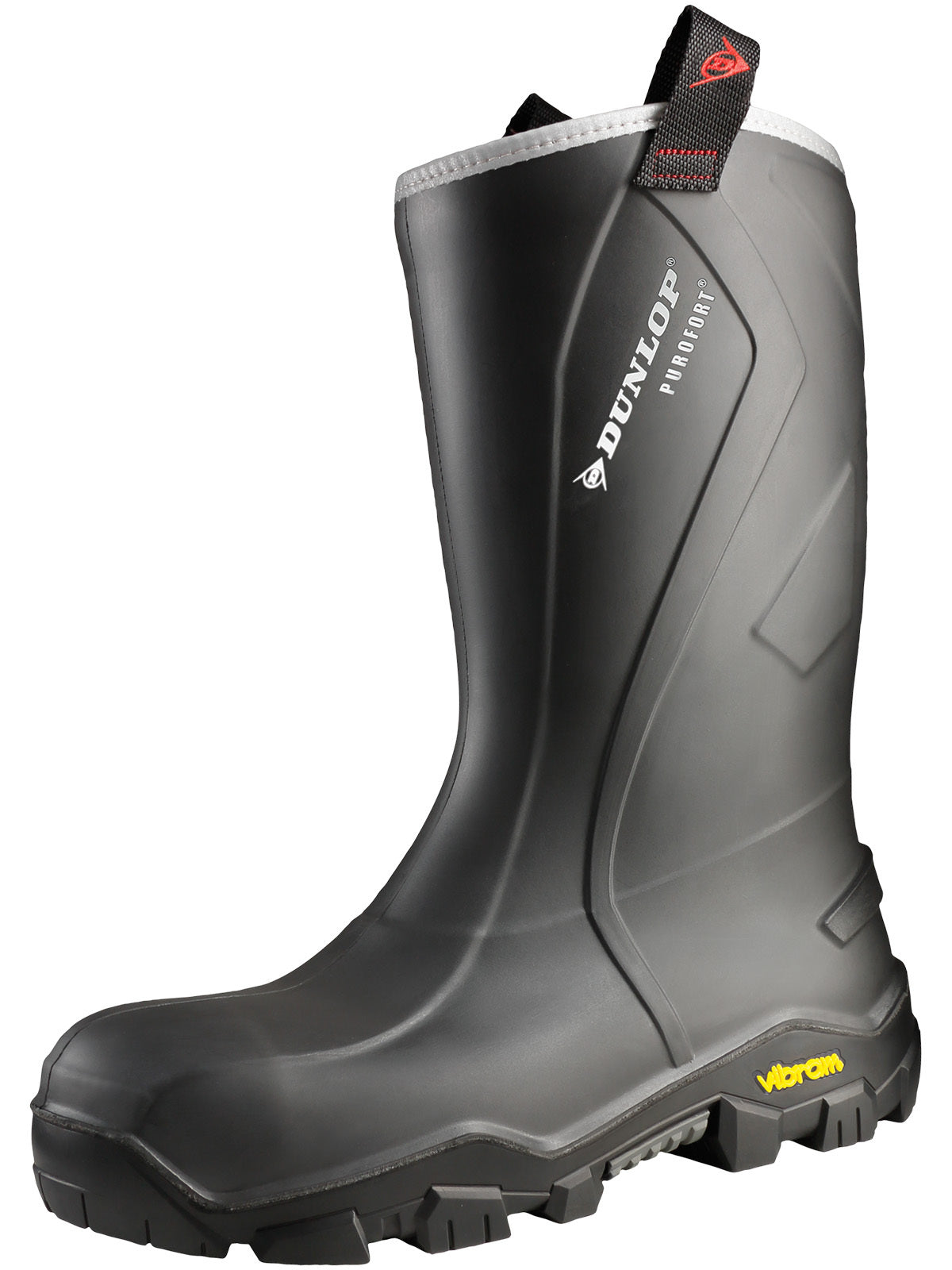 Dunlop Purofort+ Reliance full safety mit Vibram
