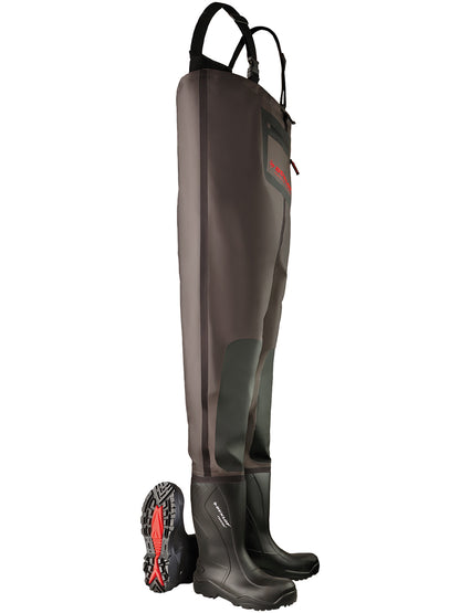 Dunlop Purofort+ Wathose full safety