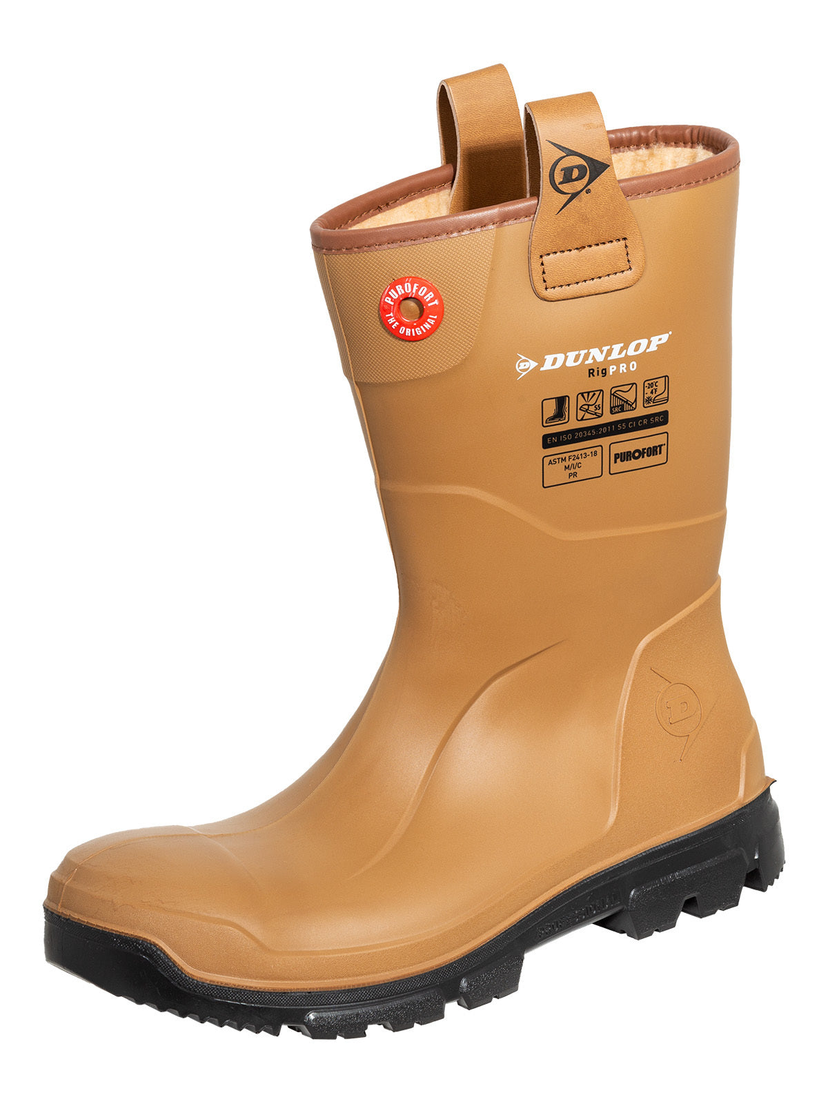 Dunlop Purofort RigPRO full safety