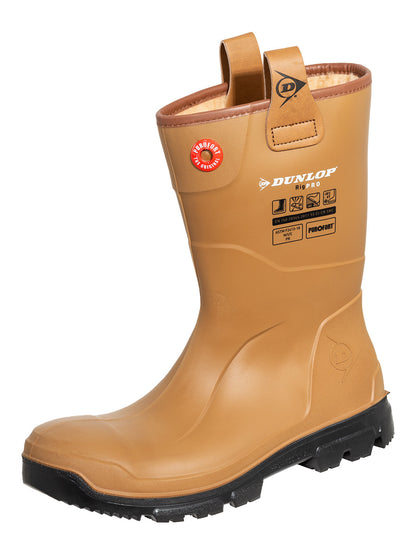 Dunlop Purofort RigPRO full safety