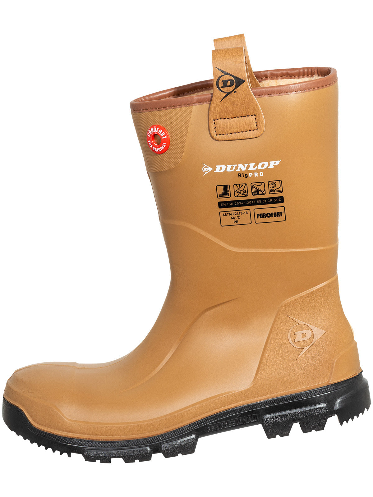 Dunlop Purofort RigPRO full safety