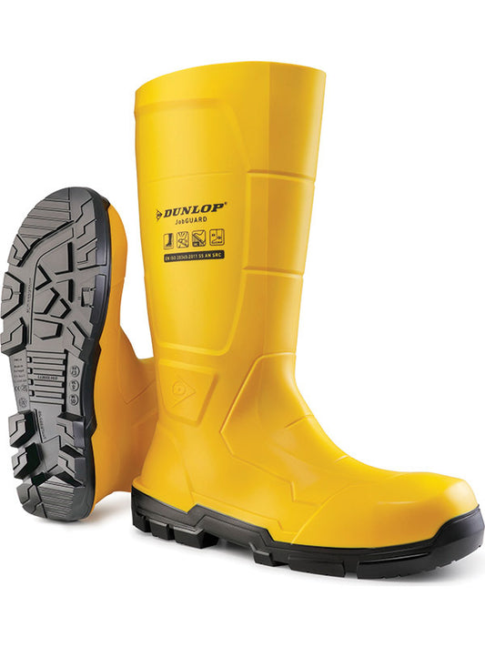 Dunlop JobGUARD Full Safety ESD