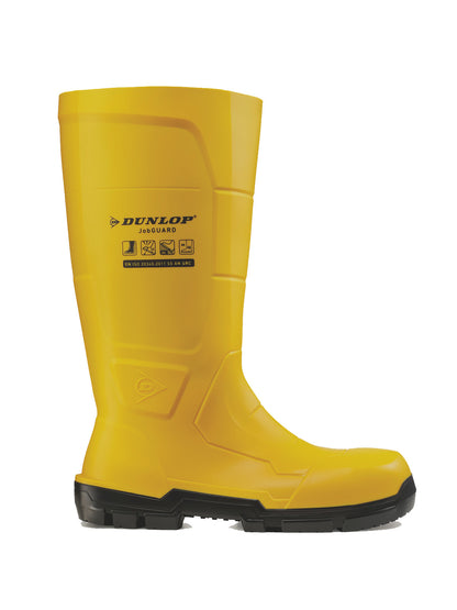Dunlop JobGUARD Full Safety