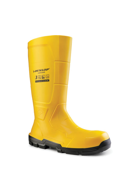 Dunlop JobGUARD Full Safety