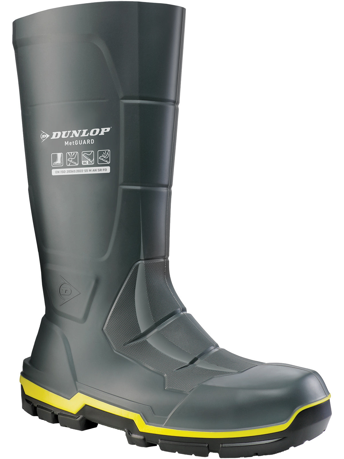 Dunlop Acifort MetGuard