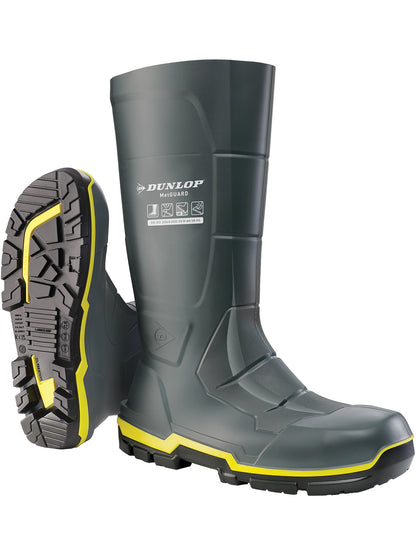 Dunlop Acifort MetGuard
