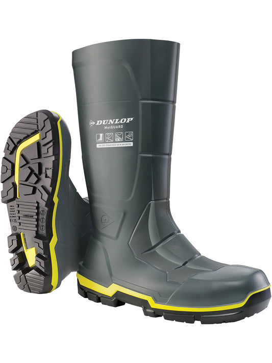 Dunlop Acifort MetGuard