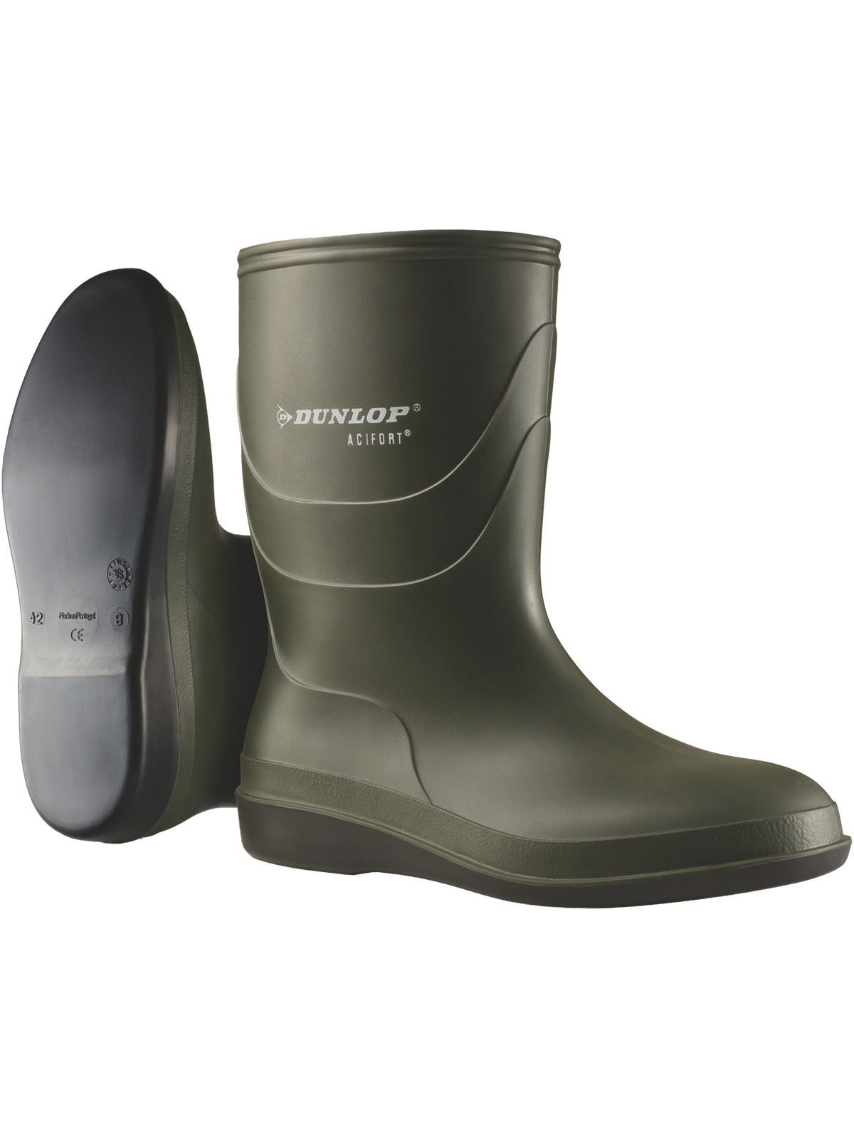 Dunlop Acifort Desinfektionsstiefel