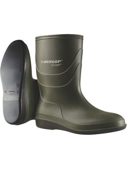 Dunlop Acifort Desinfektionsstiefel