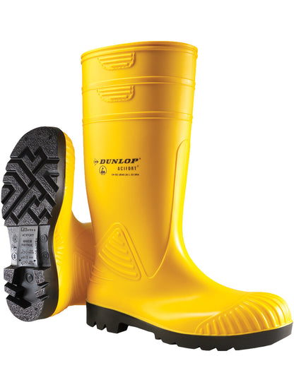 Dunlop Acifort ESD
