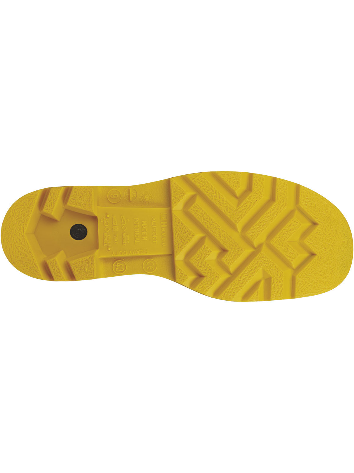 Dunlop Acifort HazGuard full safety