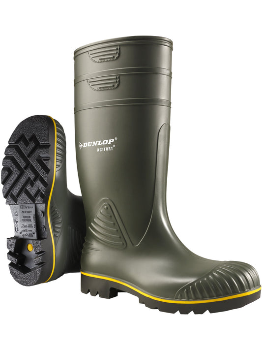 Dunlop Acifort Heavy Duty