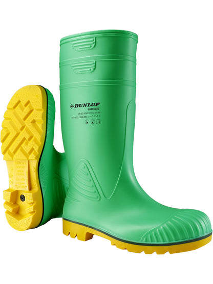 Dunlop Acifort HazGuard full safety ESD