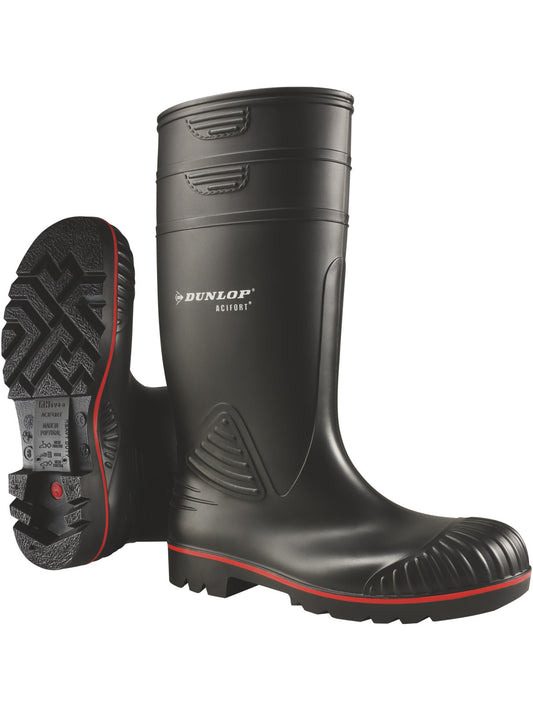 Dunlop Acifort Heavy Duty full safety