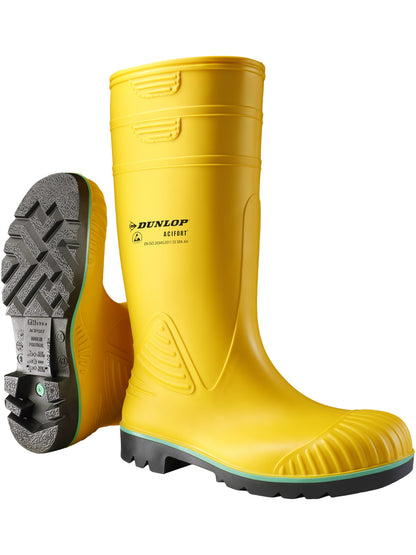 Dunlop Acifort Heavy Duty full safety ESD