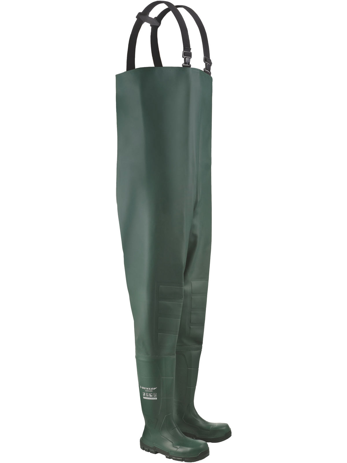 Dunlop Acifort JobGUARD Wathose Full Safety