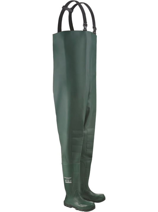 Dunlop Acifort JobGUARD Wathose Full Safety