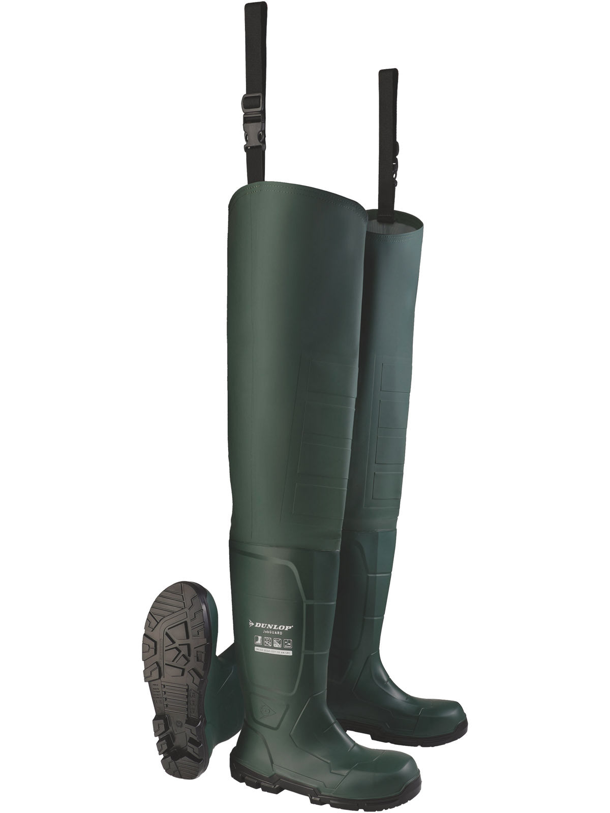 Dunlop Acifort JobGuard Watstiefel
