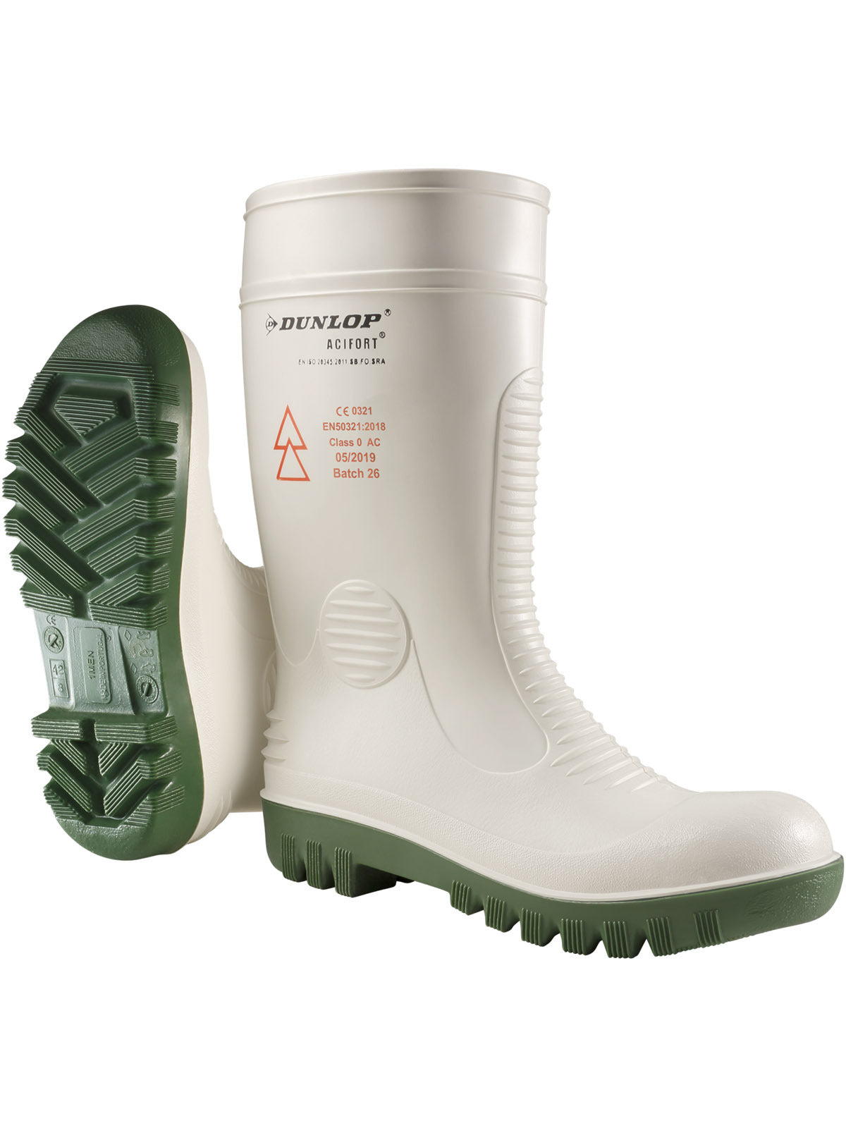 Dunlop Acifort safety High Voltage