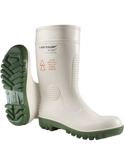 Dunlop Acifort safety High Voltage