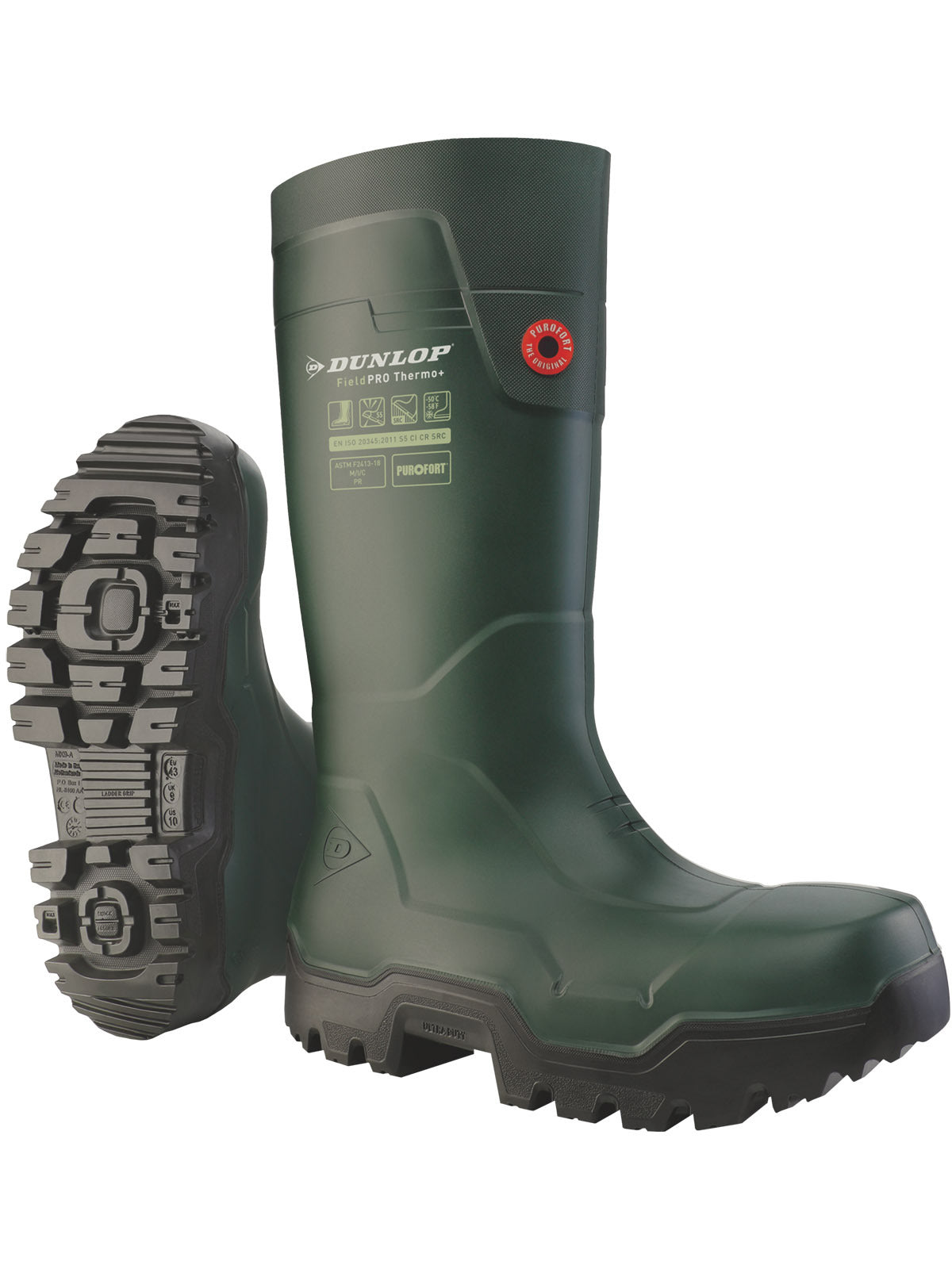 Dunlop FieldPRO Thermo+ Full Safety