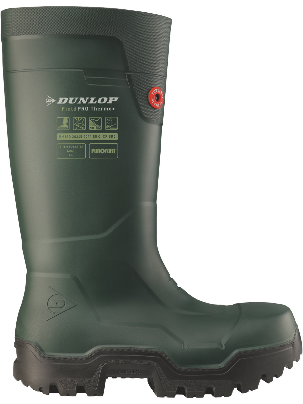 Dunlop FieldPRO Thermo+ Full Safety