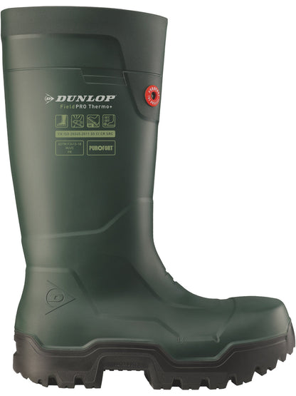 Dunlop FieldPRO Thermo+ Full Safety