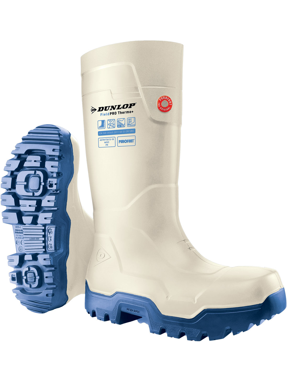 Dunlop FieldPRO Thermo+ Full Safety